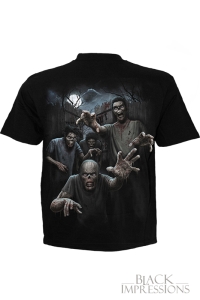 Zombies Unleashed T-Shirt - *Größe M, L*