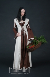 Gersimi Medieval Dress