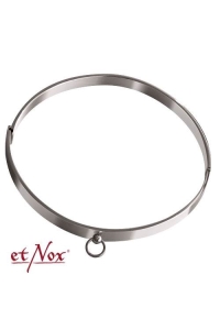 choker Story of O. stainless steel