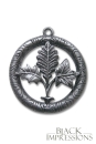 Tree Runes - Greenwood Pendant
