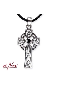Celtic Cross Pendant - Silver 925
