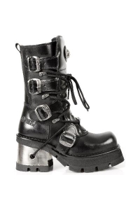 Iron Platform New Rock Boots *Size 40*