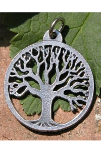 Lebensbaum - Das Erbe der Nordländer - Amulett