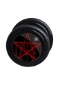 Bloody Pentagram Fake Plug