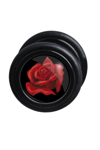 Red Rose Fake Plug