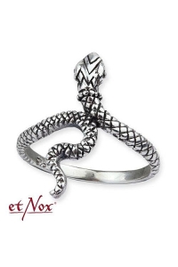 Snake Ring - Silber 925er