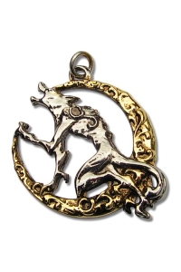Song of the Lycan Pendant