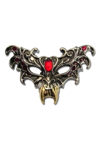 Masque of the Vampire Pendant
