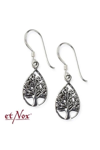 Earrings "Tree of Life" - Silver 925
