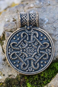 Viking Pendant from Birka