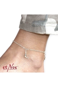 Dolphins - Anklet - Silver 925