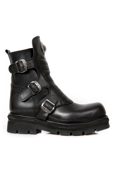 New Rock Leder-Boots Nomada Plain SIN *Größe 43*