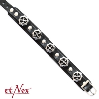 etNox-Wristband with Rivets