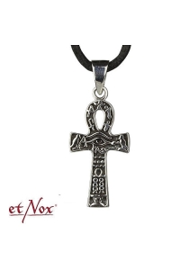 Ankh Pendant in Sterling-Silver