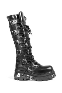 Reactor High New Rock Boots *Size 46*