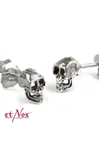 etNox Mini Skull Earstuds