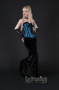 Darque Contessa Mermaid Skirt
